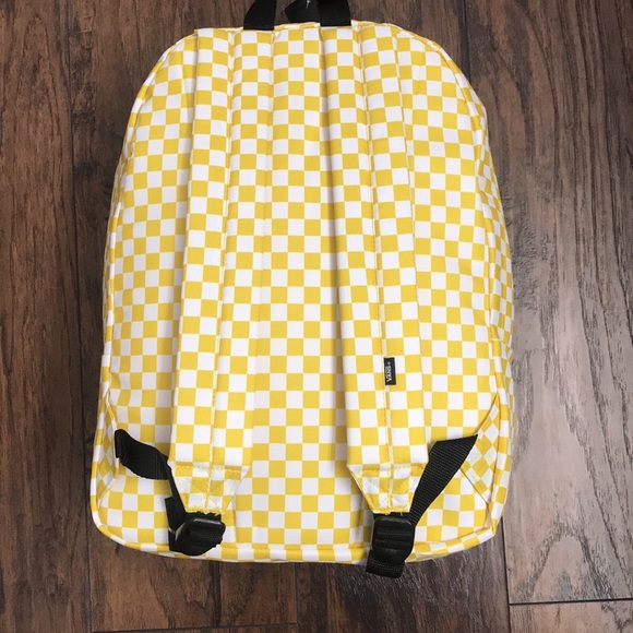 VANS BACKPACK BRAND NEW - Picture 6 of 7